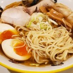 用户对于ワンタンメンの満月 三鷹店的评论图