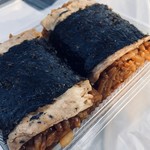 用户对于金扇 駅売店的评论图
