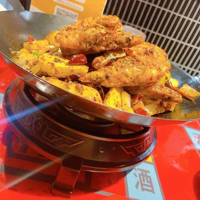 用户对于麻辣学堂 新大久保店的评论高清图