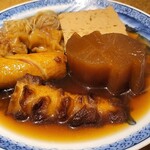 用户对于お多幸 新宿店的评论图