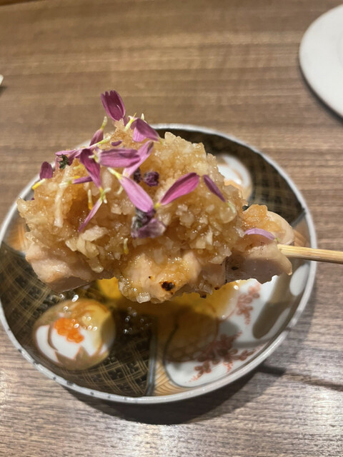 用戶對於炭火焼鳥 とり将的評論高清圖