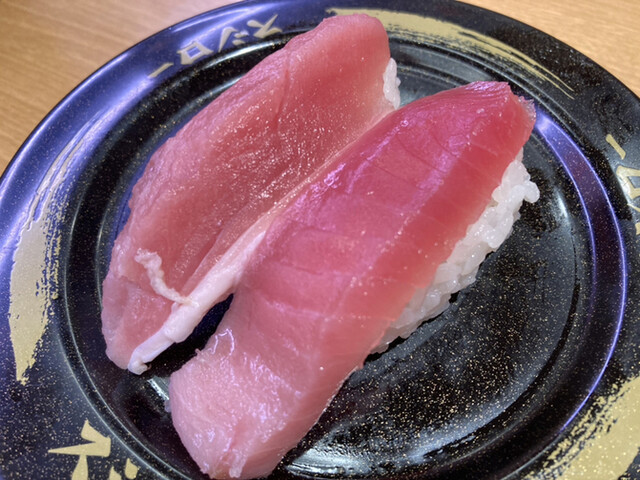用戶對於スシロー 札幌白石店的評論高清圖