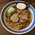 用户对于煮干ラーメン 北栄的评论图