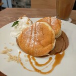 User's review image for 湘南パンケーキ 大阪ベイタワー店