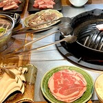 用戶對於ジンギスカン羊羊亭的評論圖