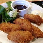 用戶對於麺酒場ひかる的評論圖