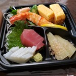 用戶對於割烹 音羽鮨 千里山店的評論圖