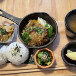User's review image for 季節のごはんカフェ サトノ