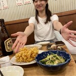 用戶對於麺酒場ひかる的評論圖