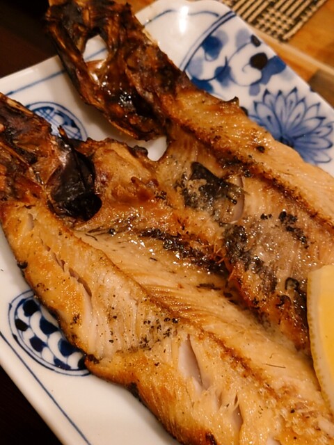 用戶對於炭火焼 魚・肉 食堂 こがね屋 勝どき的評論高清圖