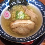 用户对于麺屋　華月的评论图