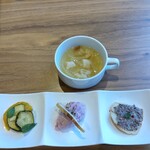 用户对于Cafe & Trattoria Polaris的评论图