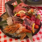 用户对于立呑み処 まるや的评论图