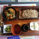 用戶對於そば処　富よし的評論圖