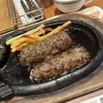 用户对于ブロンコビリー 伏見桃山店的评论图