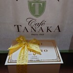 用戶對於CafeTANAKA 阪急うめだ本店的評論圖