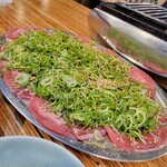 用户对于焼肉ホルモン 肉五郎 横丁店的评论图