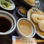 用戶對於佐藤養助 浅草店的評論圖