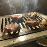 用戶對於焼肉ここから 東陽町店的評論圖