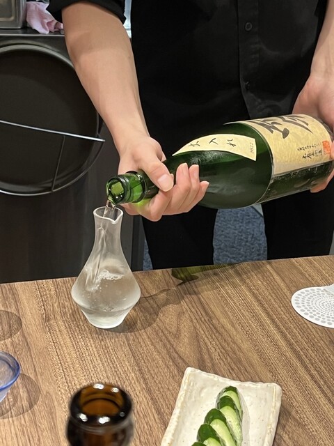 用戶對於牛ホルモンと鮮魚 牛富屋的評論高清圖