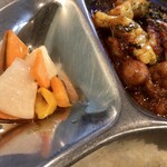 用戶對於天竺伽哩 AKASHA 京橋本店的評論圖