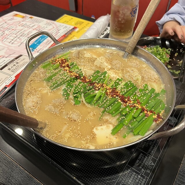 User's recommendation image for 牛もつ鍋専門店 やま本 京橋店