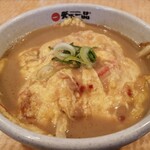 用户对于天下一品 １号線下鳥羽店的评论图