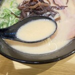 用戶對於らーめん二男坊 博多デイトス店的評論圖