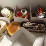 User's review image for 菓子工房 T.YOKOGAWA 和泉中央本店