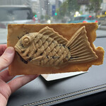 用户对于たいやき神田達磨 本店的评论图