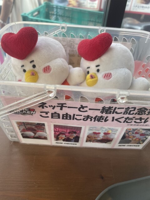 User's recommendation image for ネネチキン 1号店