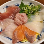 用戶對於海鮮丼・天ぷら 博多 喜水丸 博多阪急店的評論圖