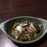 用户对于活菜旬魚 さんかい 環状通東店的评论图