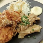 用户对于牡蠣五坪 九段下店的评论图