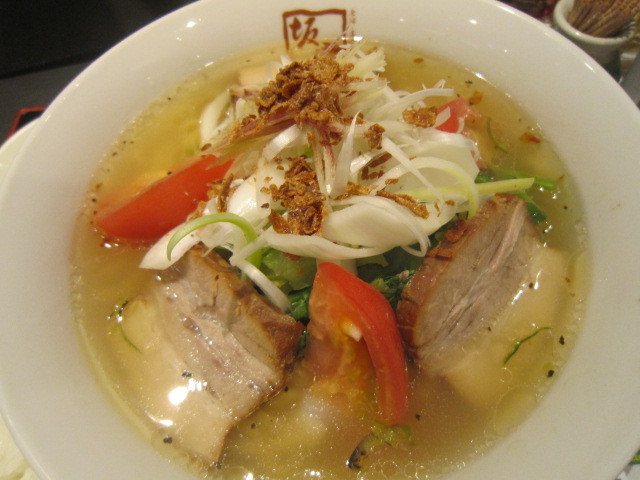 用戶對於喜多方ラーメン坂内 多摩センター店的評論圖