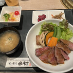 用戶對於肉の割烹 田村 大通BISSE店的評論圖