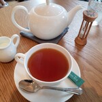 用戶對於アフタヌーンティー・ティールーム 梅田阪神的評論圖