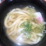 用戶對於資さんうどん 魚町店的評論圖