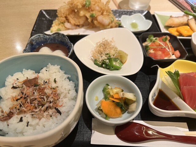 用戶對於天濱 調布パルコ店的評論高清圖