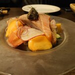 用户对于ビストロ デ シュナパン的评论图