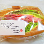 User's review image for CAFE＆BAR Confluence