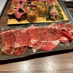 用戶對於新宿焼肉 BULLS的評論圖