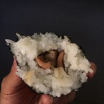 用户对于握飯屋的评论图