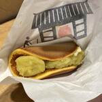 用戶對於舟和 仲見世１号店的評論圖