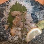 用戶對於海鮮料理 第二英鮨 上野的評論圖
