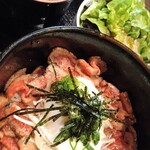 用户对于京焼肉 ききょう的评论图