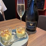 用戶對於ビストロ アジル 蒲田店的評論圖