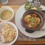 用戶對於ナチュラルキッチン めだか 2号店的評論圖