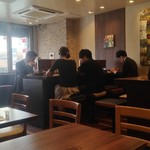 用户对于モスバーガー 永福町店的评论图