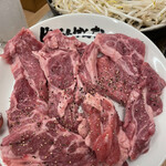 User's review image for 生ラムかんな 新橋店